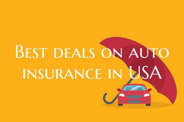 Best deals on auto insurance...