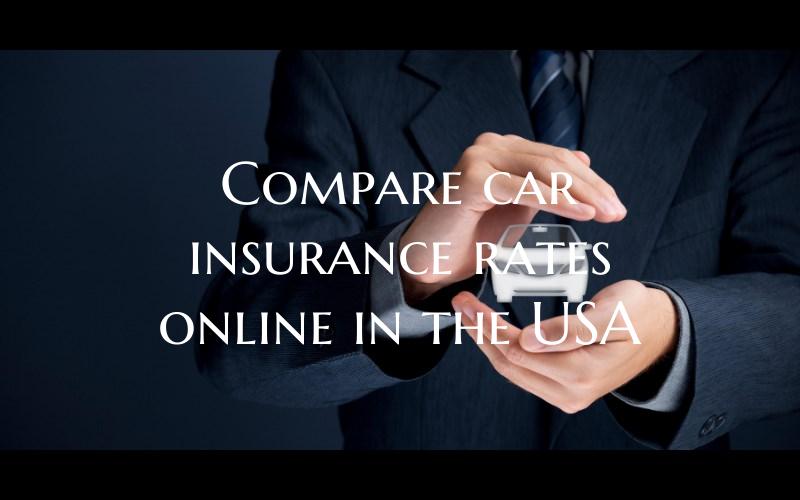 Compare car insurance rates ...