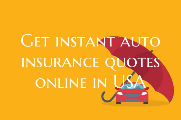 Get instant auto insurance q...